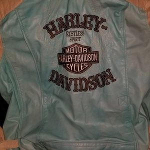 harley jacket